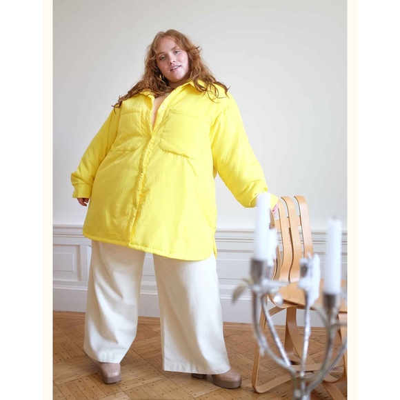 Unisex Wray Yellow Jacket - 3X - Picture 2 of 5